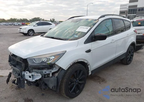 2019 Ford Escape Se z USA, uszkodzony, nr VIN 1FMCU0GD0KUC05903